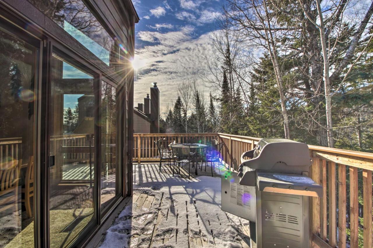 Lutsen Mountain Townhome 외부 사진