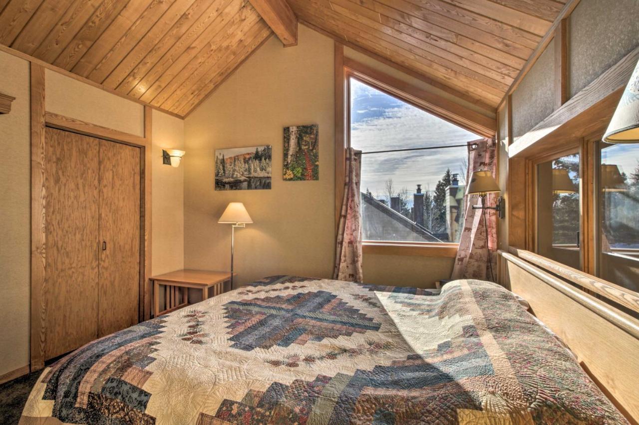Lutsen Mountain Townhome 외부 사진