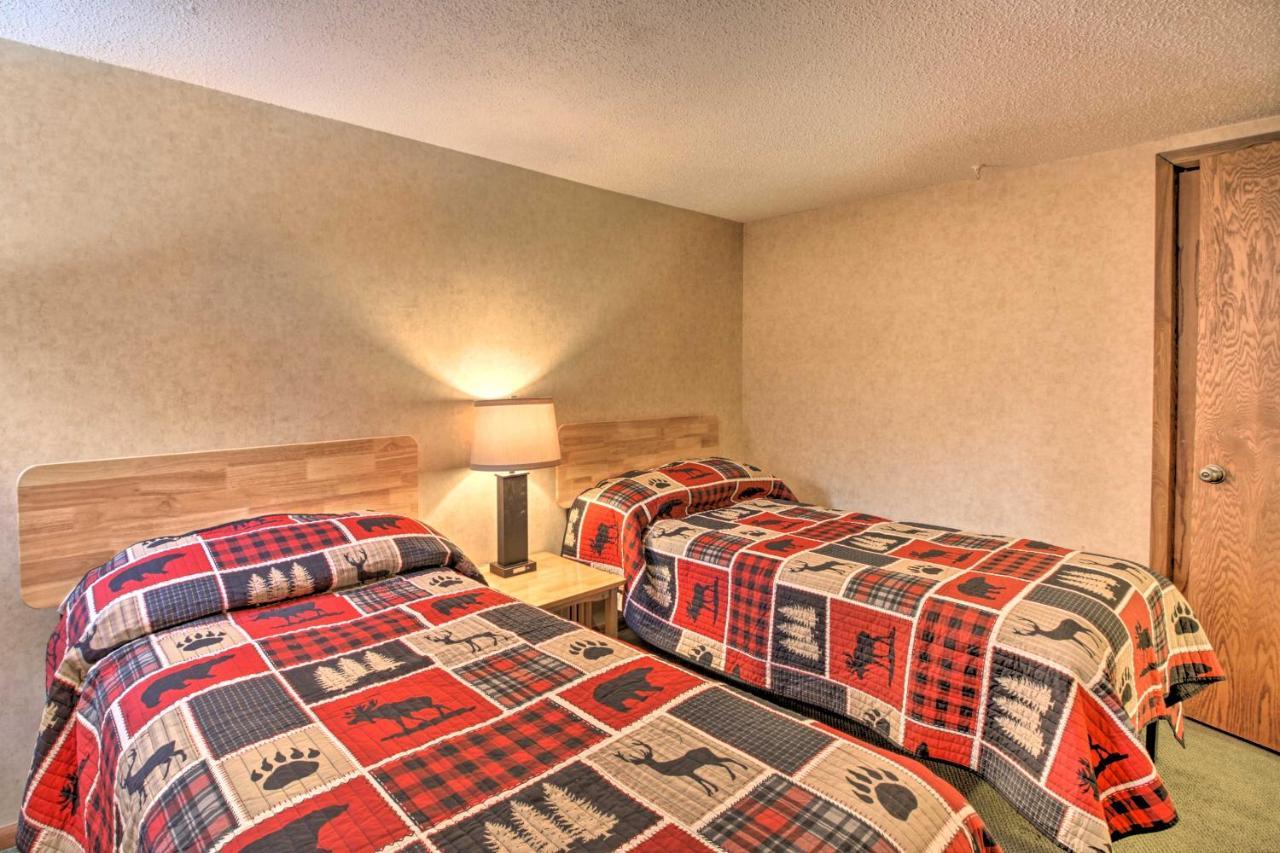 Lutsen Mountain Townhome 외부 사진