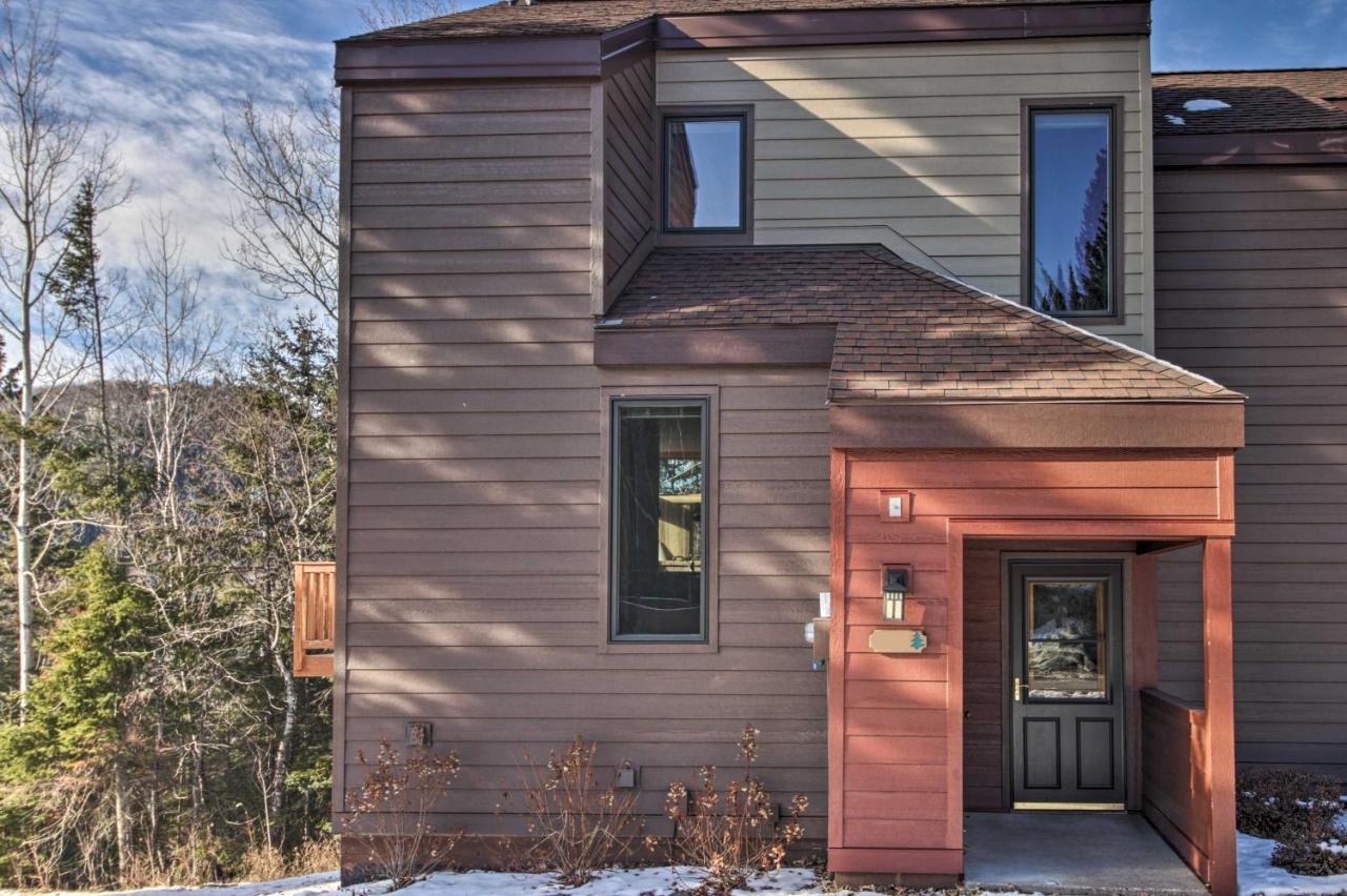 Lutsen Mountain Townhome 외부 사진
