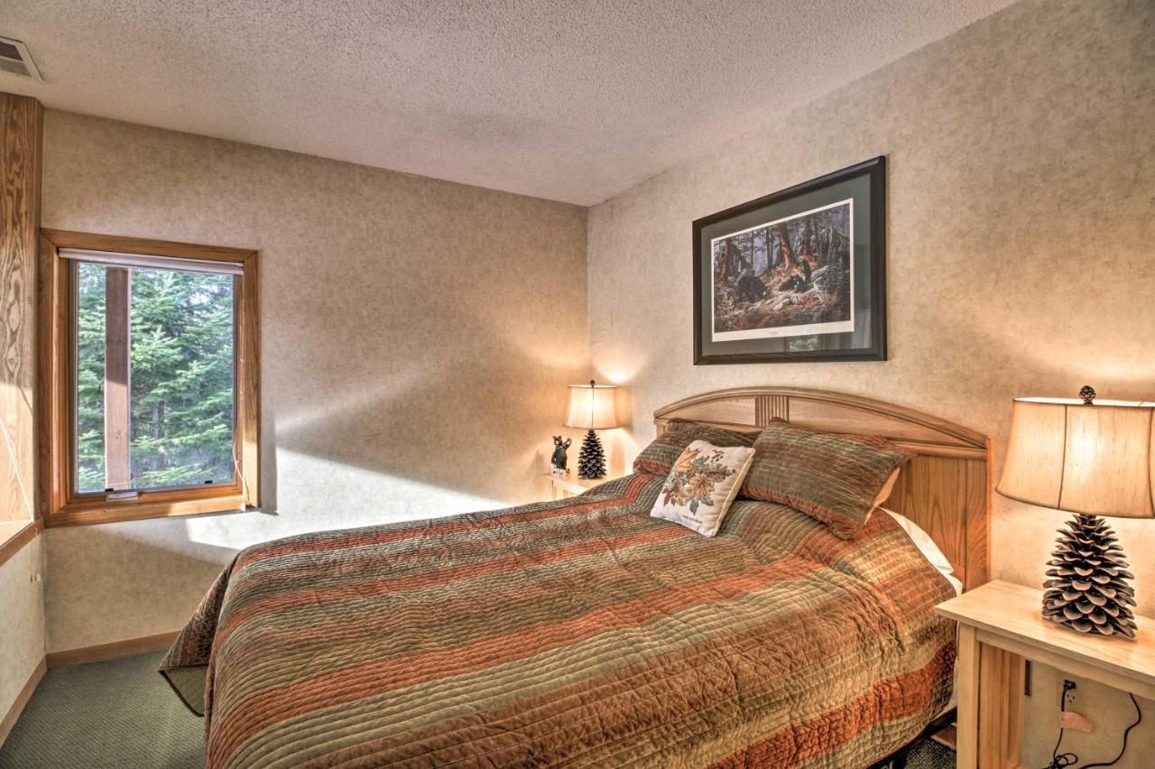 Lutsen Mountain Townhome 외부 사진