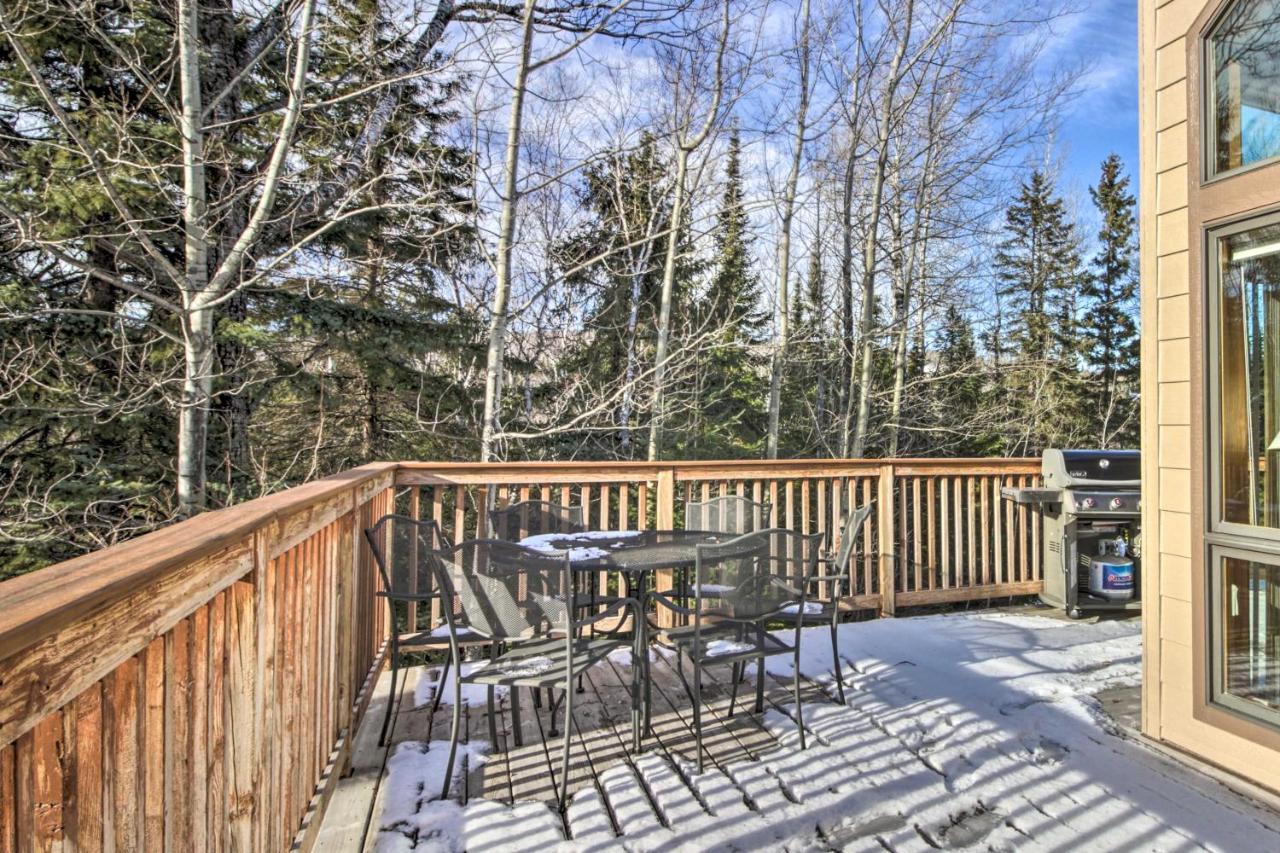Lutsen Mountain Townhome 외부 사진