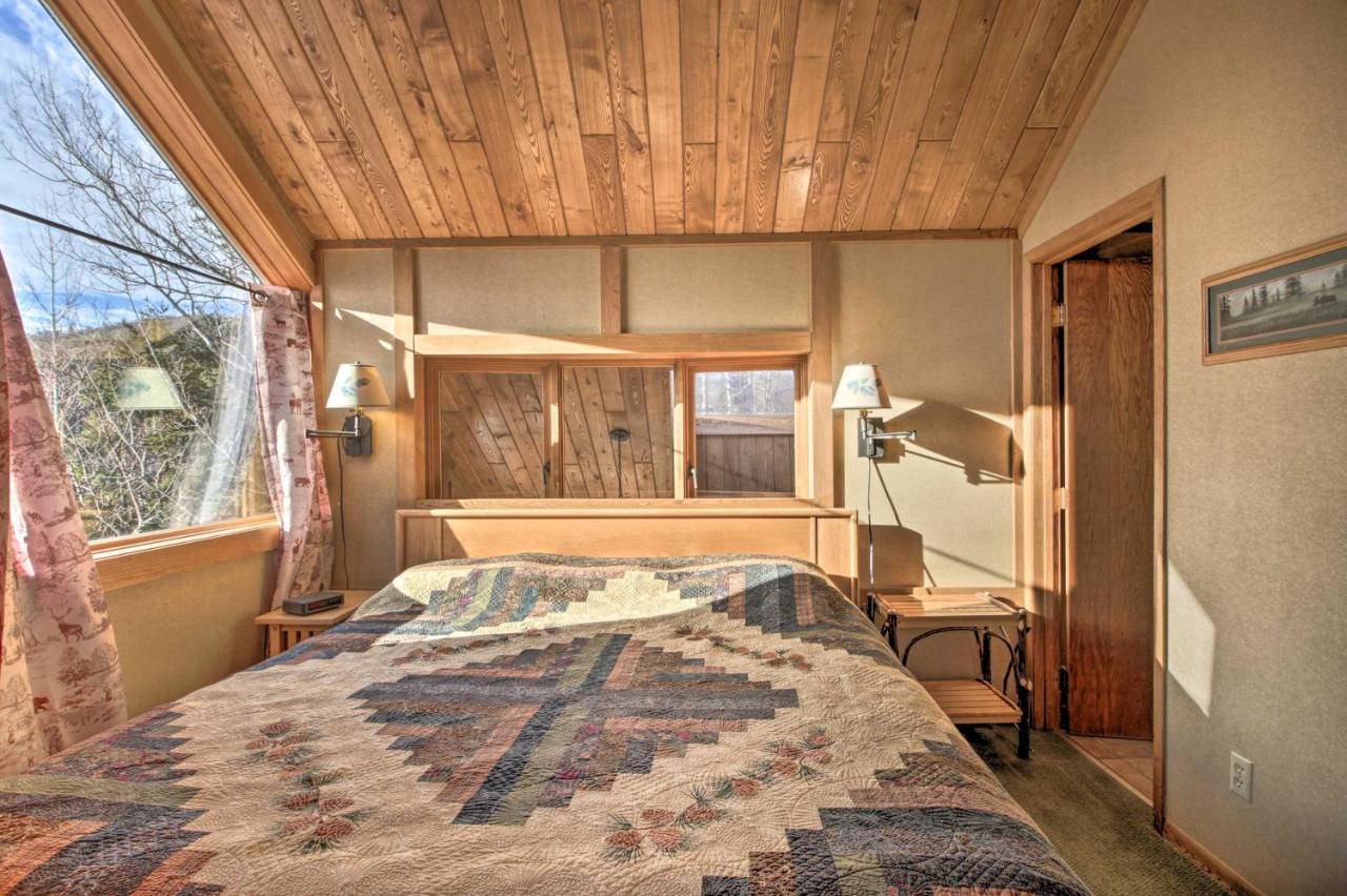 Lutsen Mountain Townhome 외부 사진