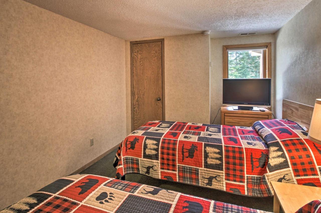 Lutsen Mountain Townhome 외부 사진