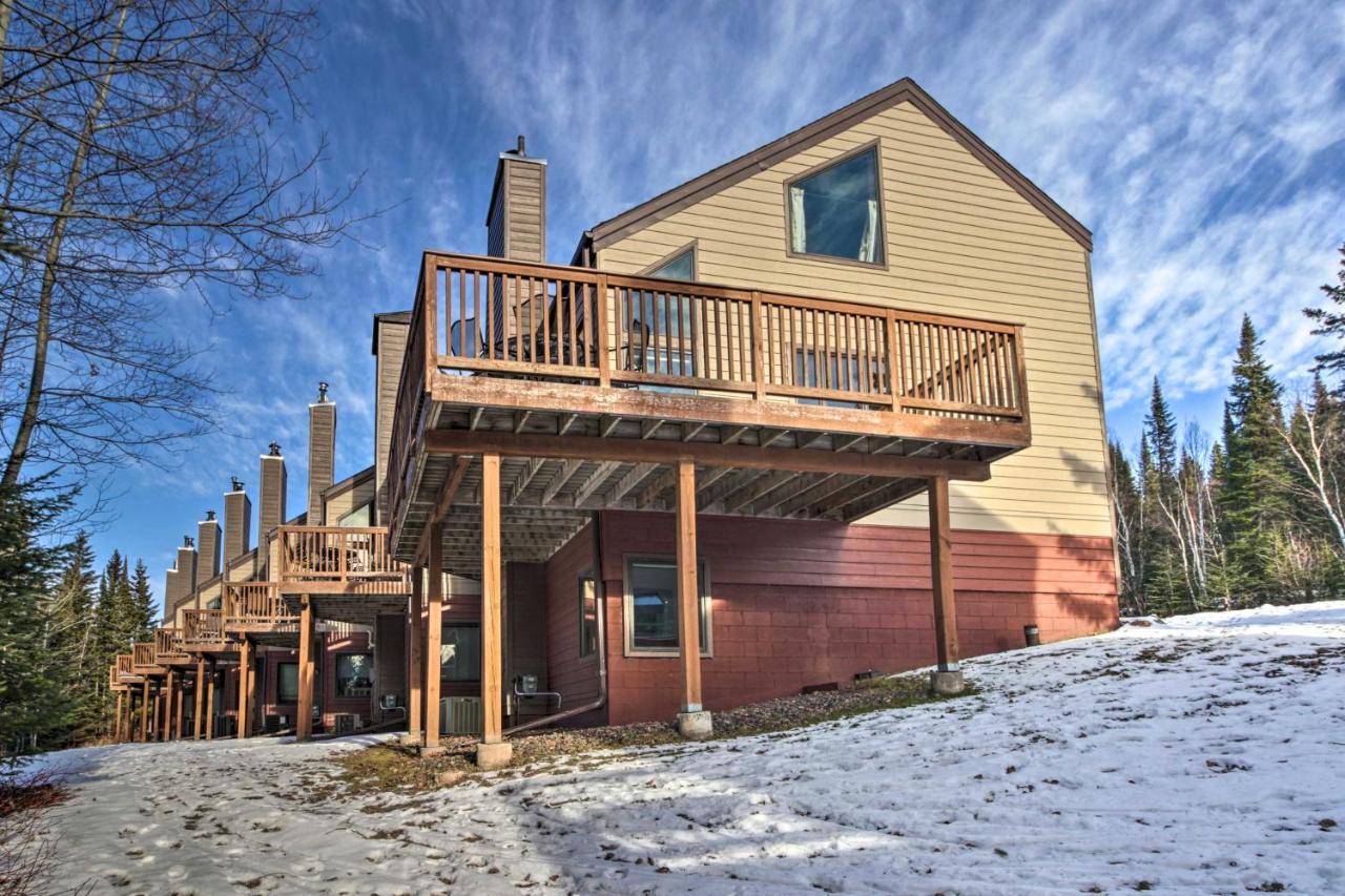 Lutsen Mountain Townhome 외부 사진