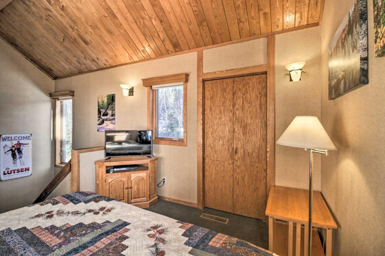 Lutsen Mountain Townhome 외부 사진