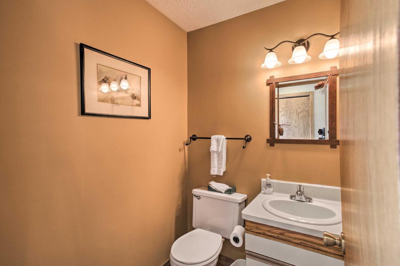 Lutsen Mountain Townhome 외부 사진