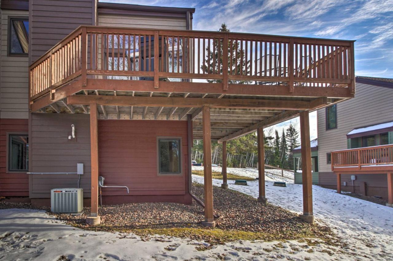 Lutsen Mountain Townhome 외부 사진