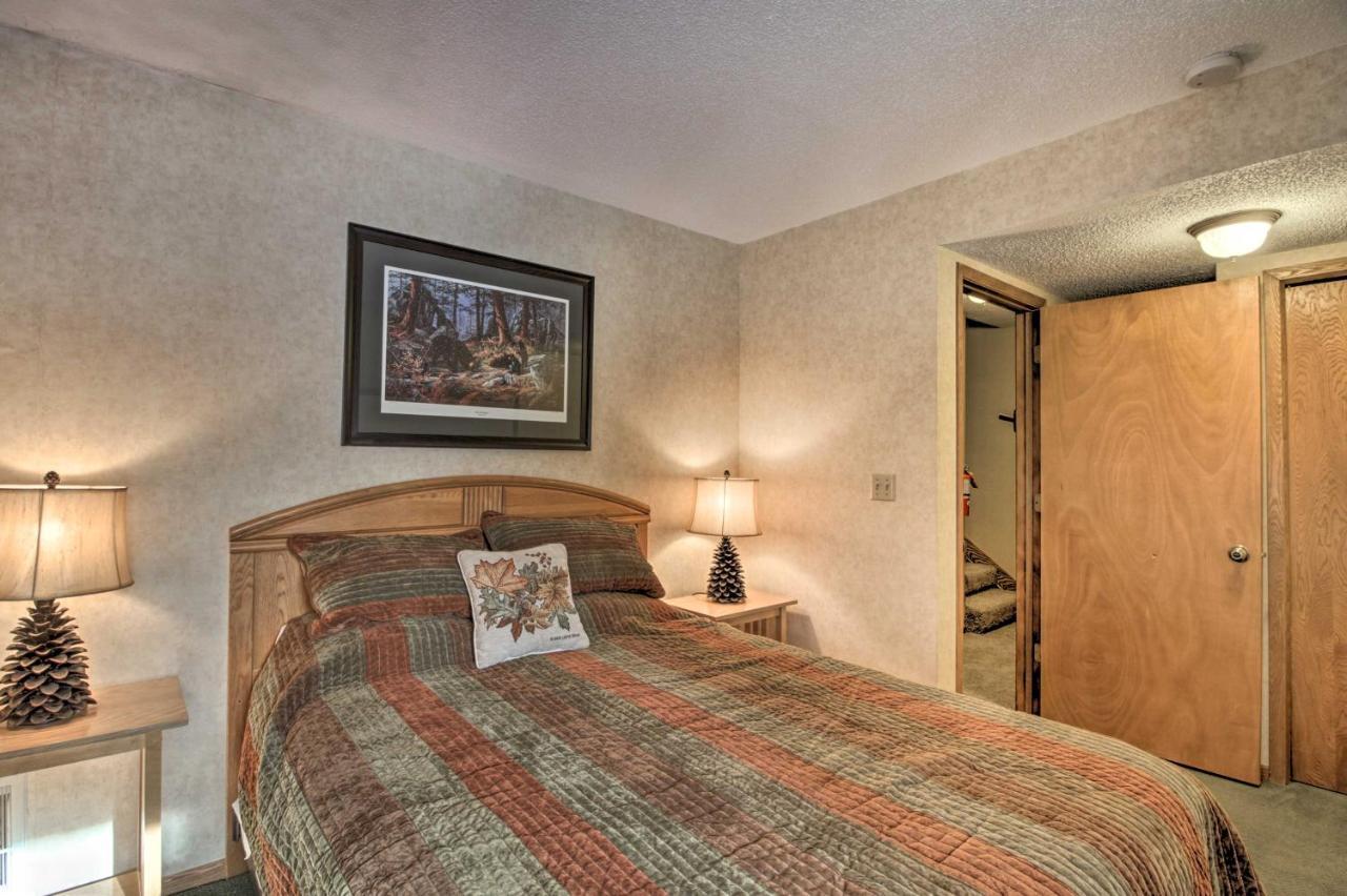 Lutsen Mountain Townhome 외부 사진