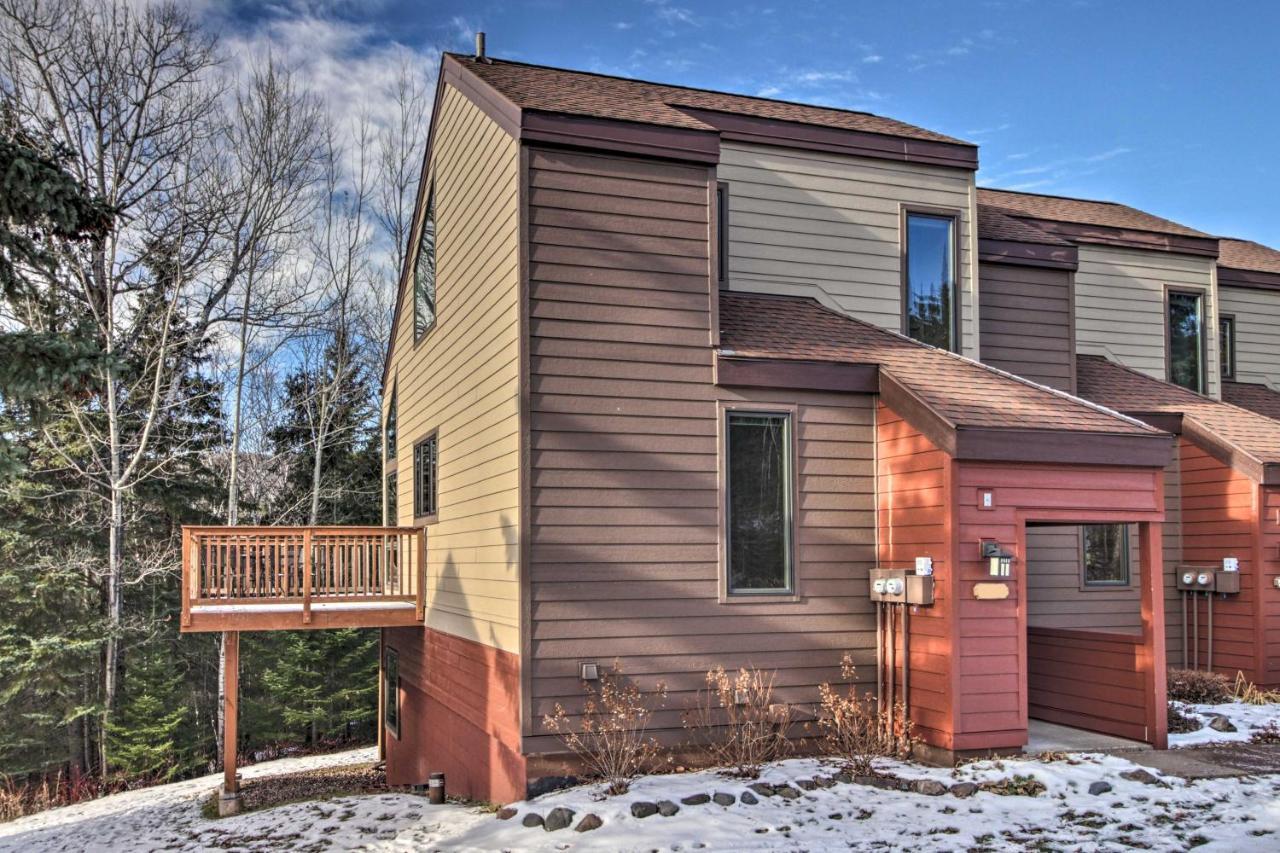 Lutsen Mountain Townhome 외부 사진