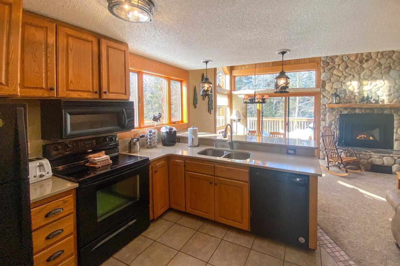 Lutsen Mountain Townhome 외부 사진