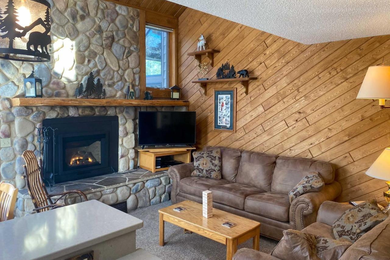 Lutsen Mountain Townhome 외부 사진