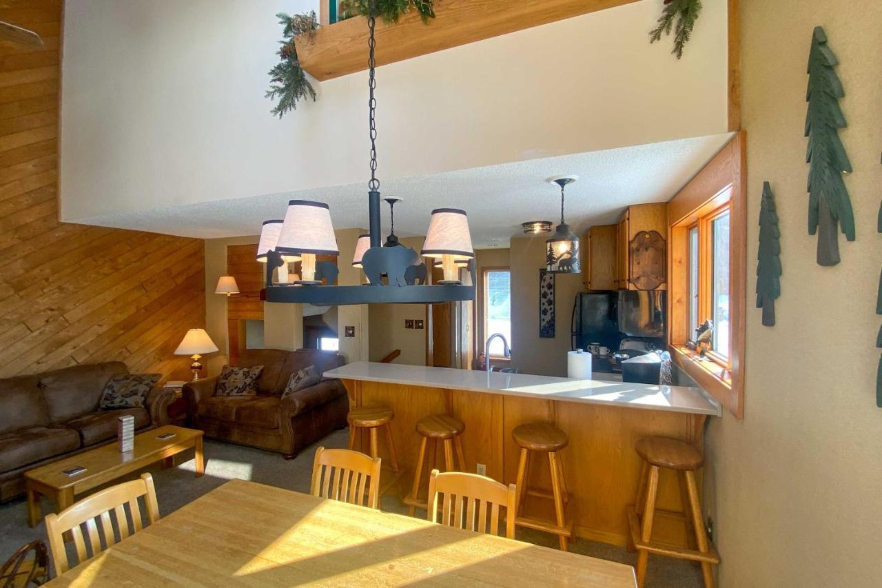 Lutsen Mountain Townhome 외부 사진