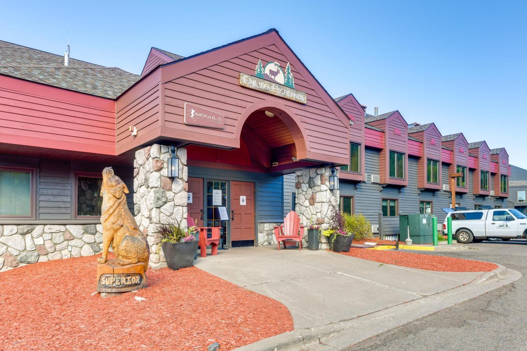 Lutsen Mountain Townhome 외부 사진